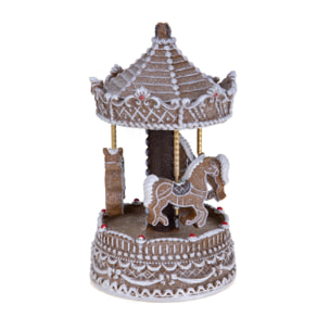 Carillon - Pezzi 1 - 11,5xH21,5x11,5cm - Bianchi Dino SpA