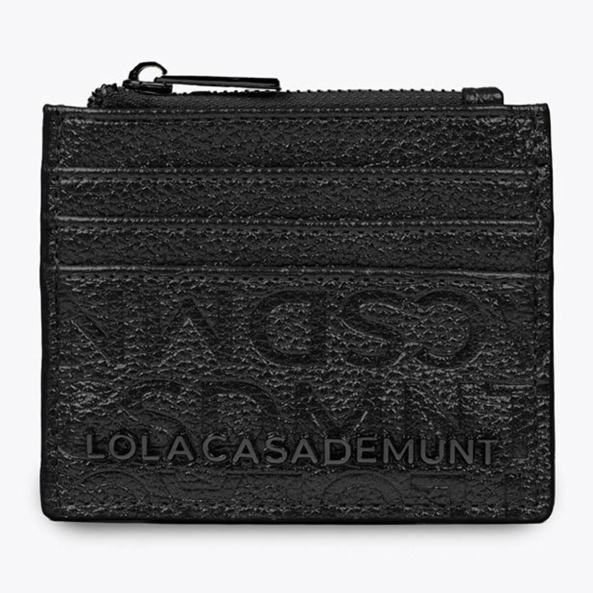 Portatessere monogrammi