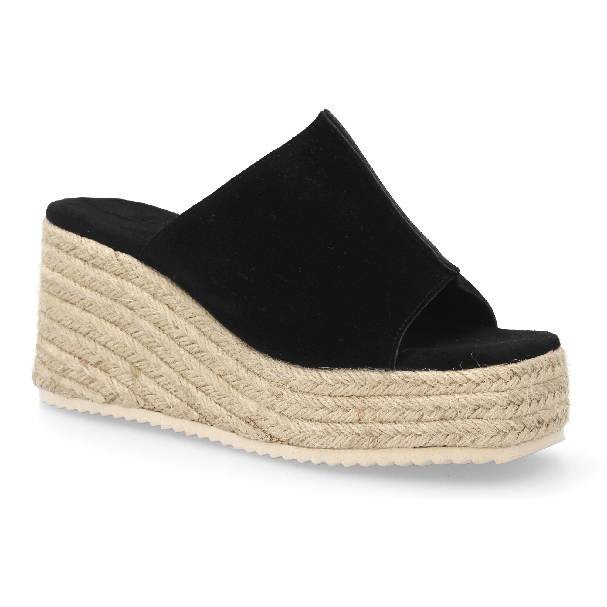 Sandalia para mujer cuña comoda verano