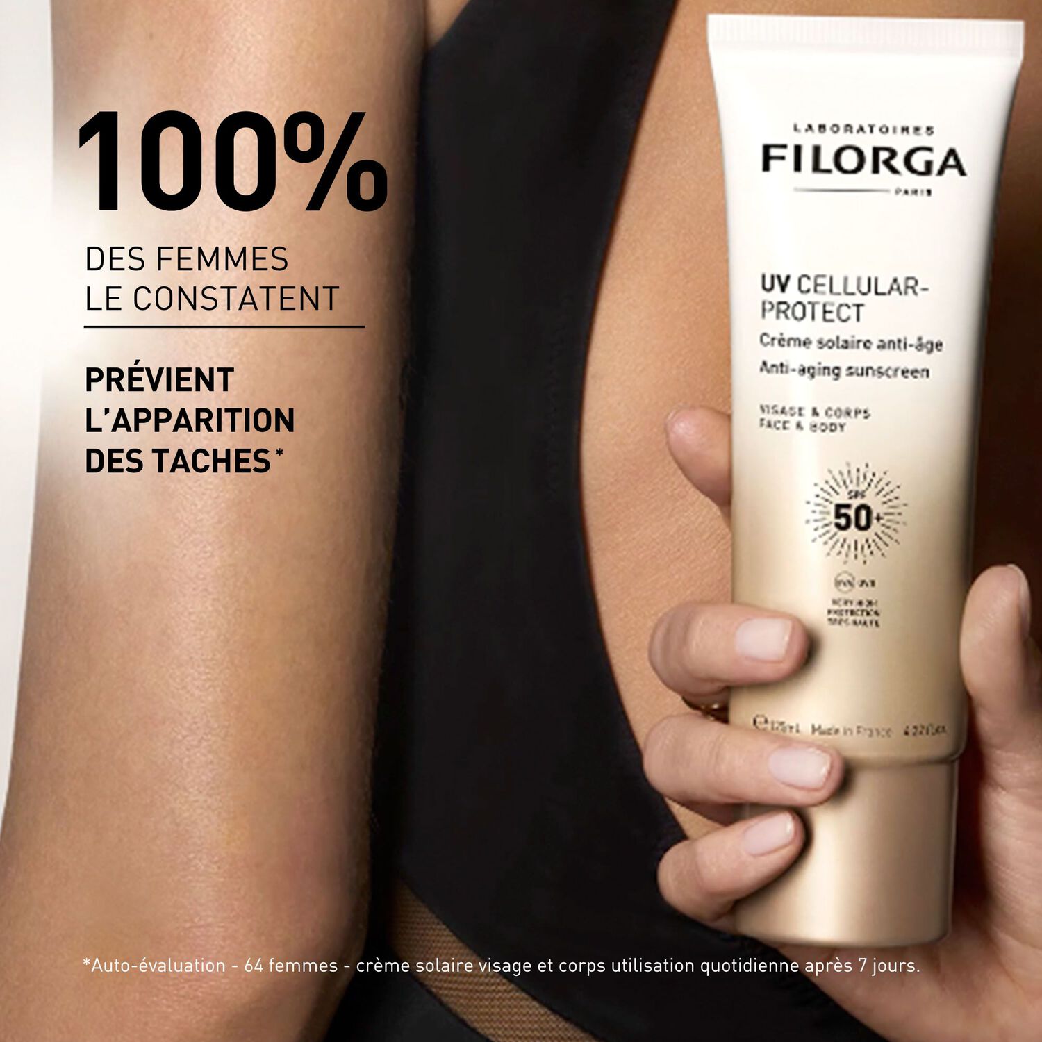 Uv Cellular-Protect - Crème solaire anti-âge 125ml