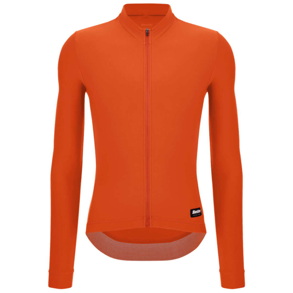 Ready To Ride - Maillot Unisex À Manches Longues - Rouille - Unisex