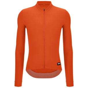 Ready To Ride - Maillot Unisex À Manches Longues - Rouille - Unisex