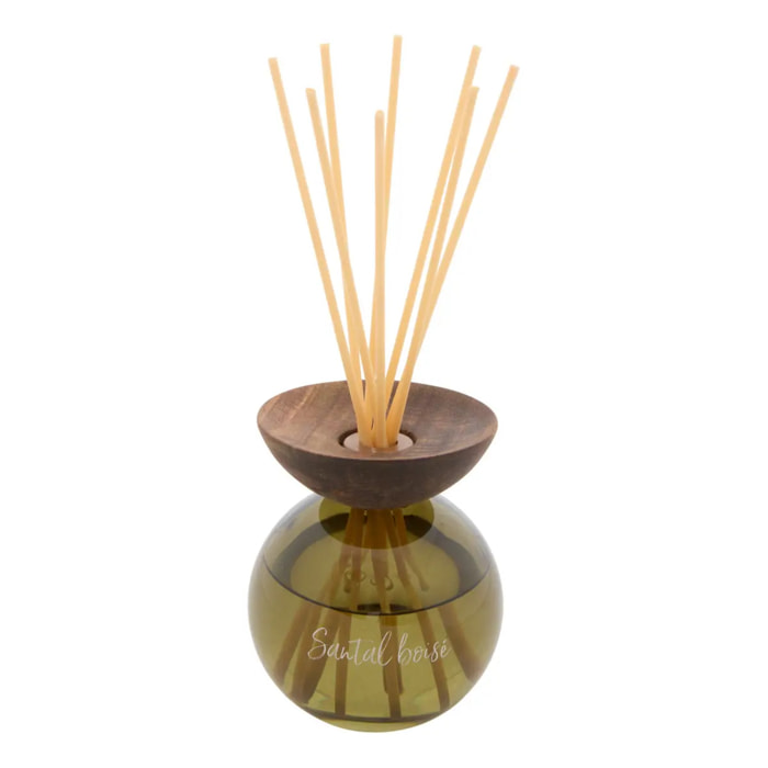 Diffuseur Rita Santal boisé 200ml