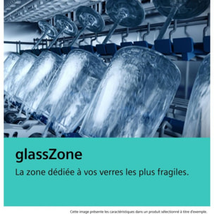 Lave vaisselle encastrable SIEMENS SN95EX22CE