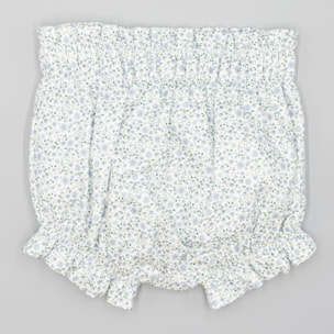 Ranita Azul Viella Floral