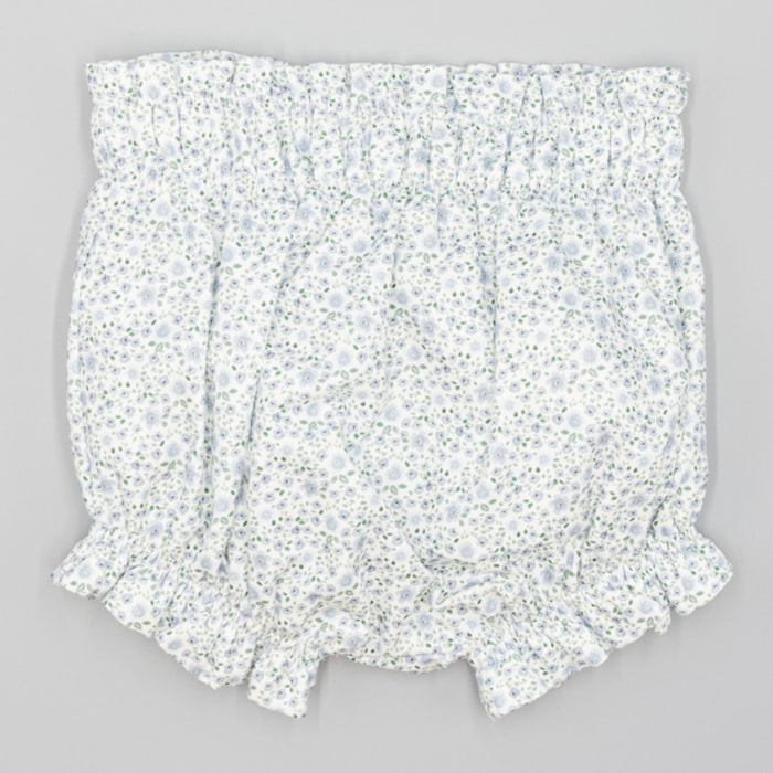 Ranita Azul Viella Floral