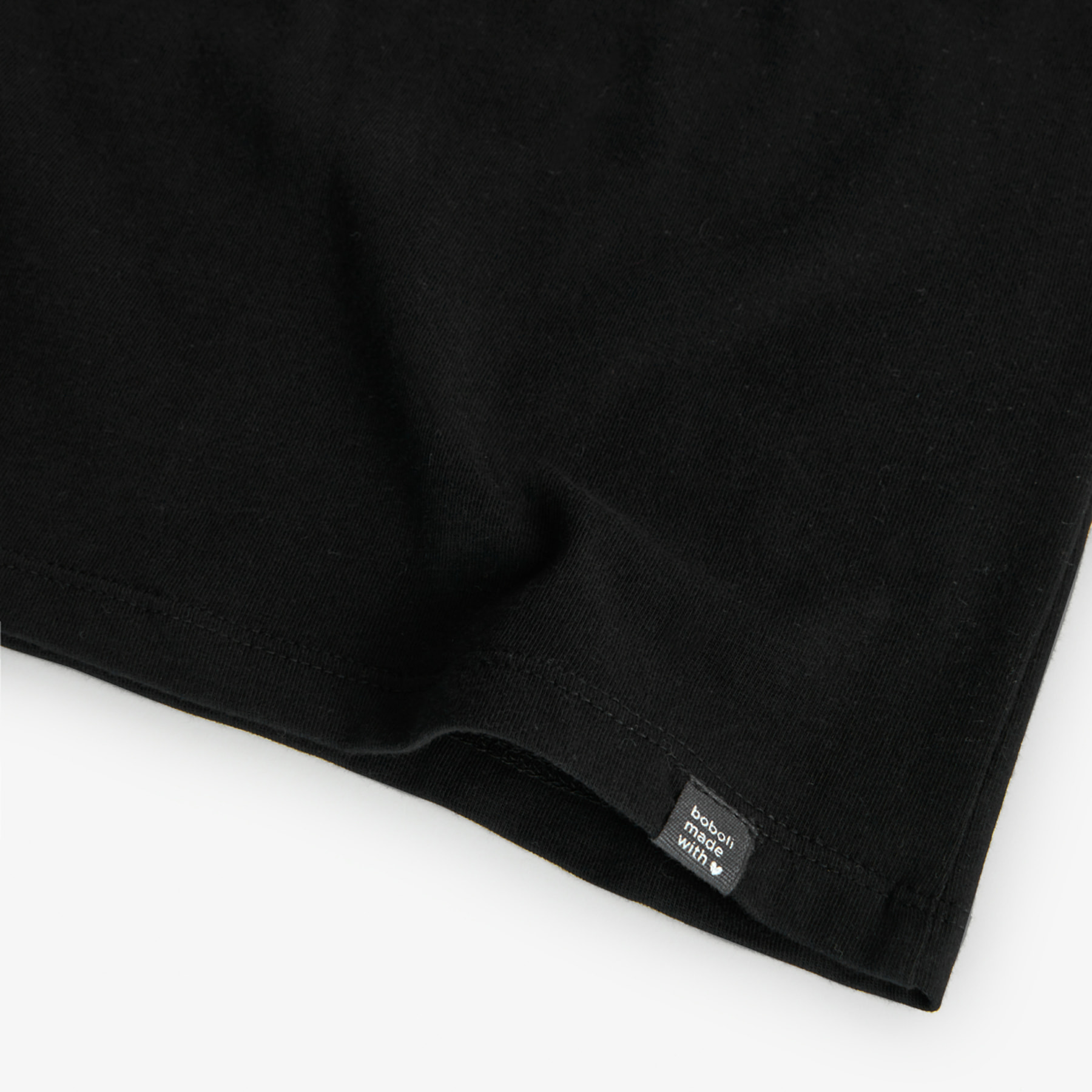 Camiseta punto elástico de niña -BCI