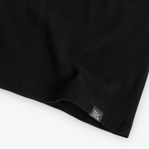 Camiseta punto elástico de niña -BCI