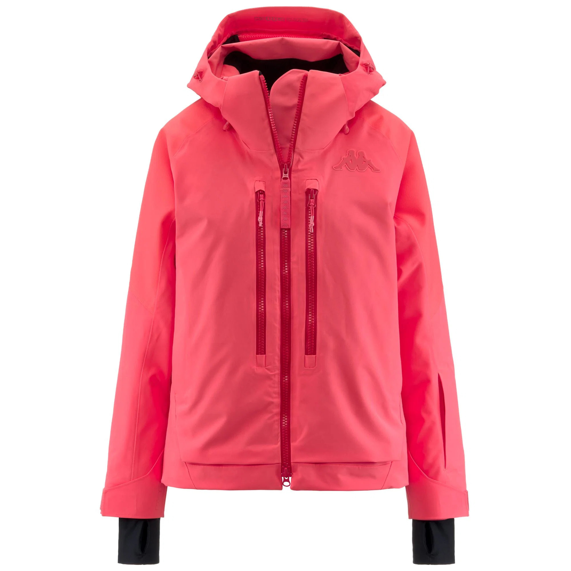 Kappa - Giacche Donna Arancione - 6Cento 604C