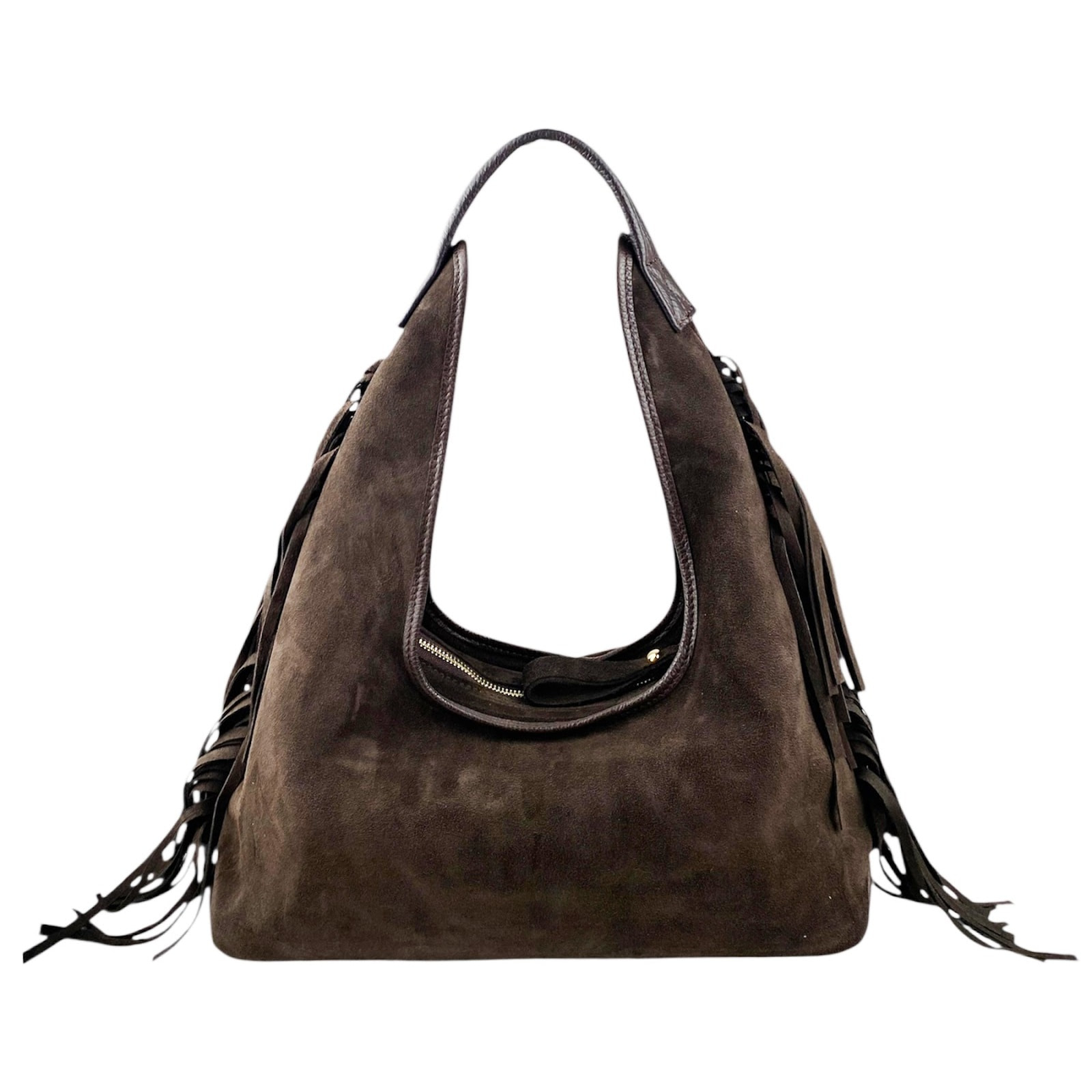 Bolso de Hombro Cheval Firenze Cecilia Cabeza de Moro