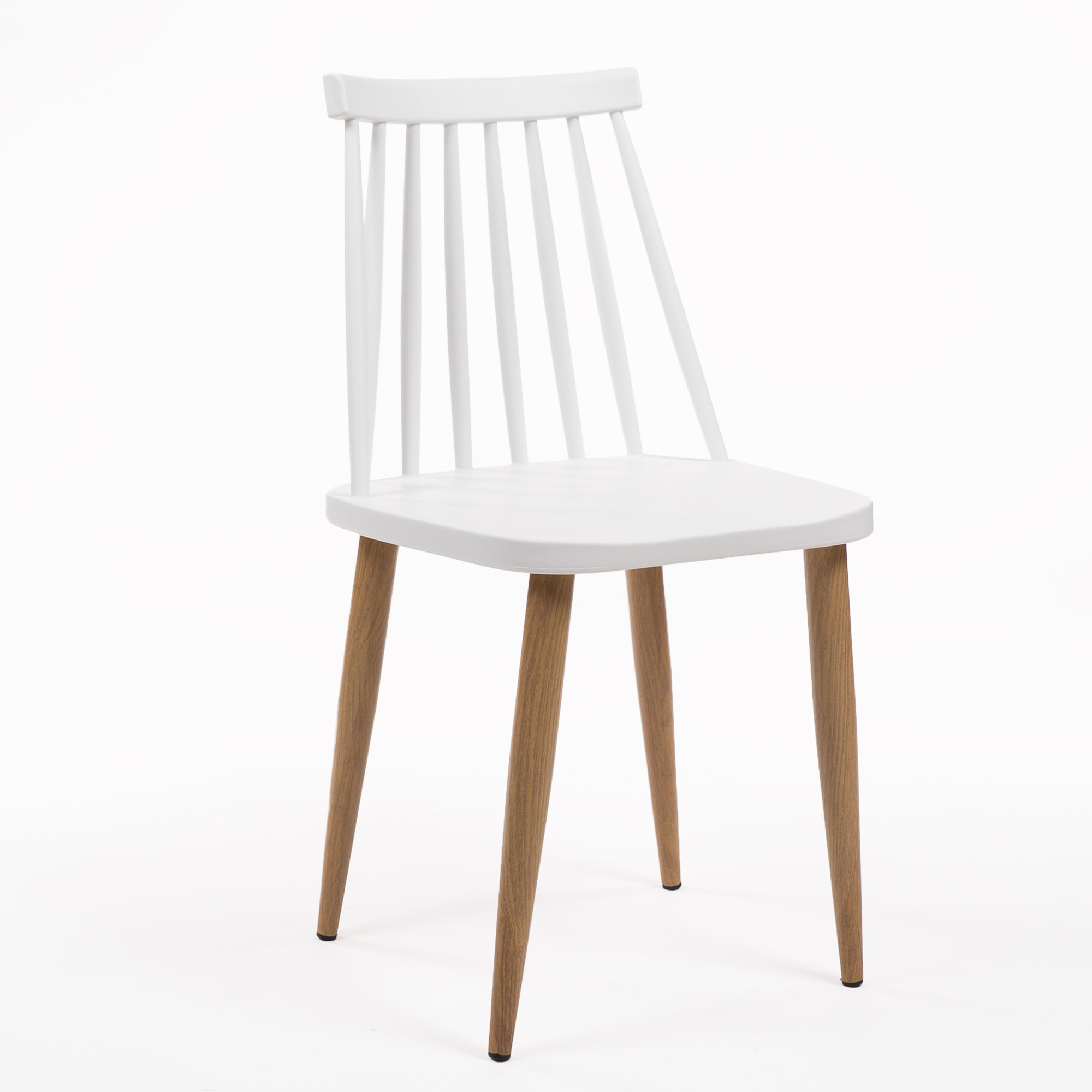 Silla Sticks Blanca