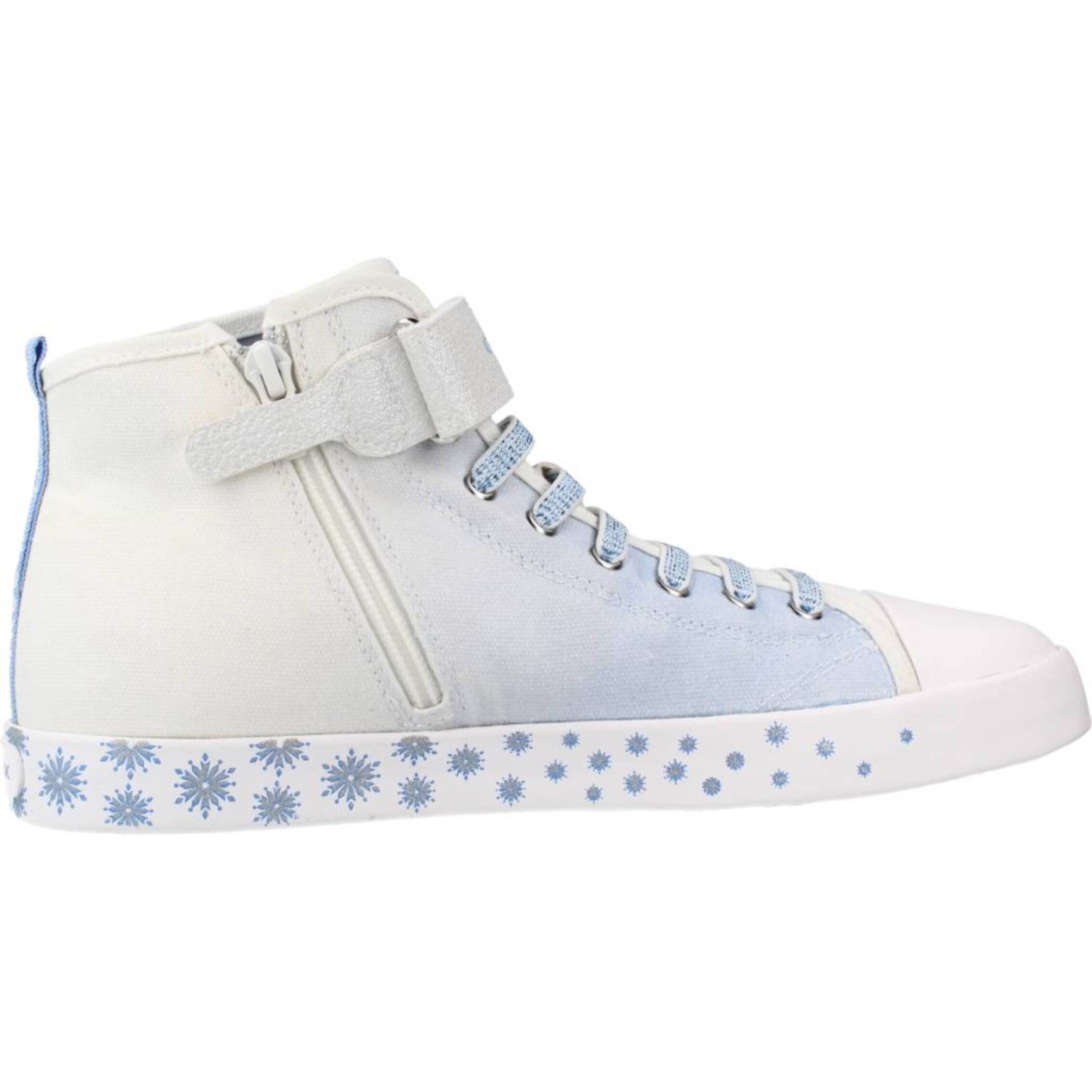 SNEAKERS GEOX JR CIAK GIRL D