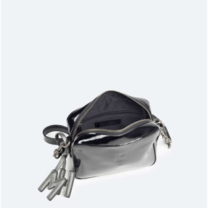 BOLSO MH CROSSBODY CAMERA C/BLACK