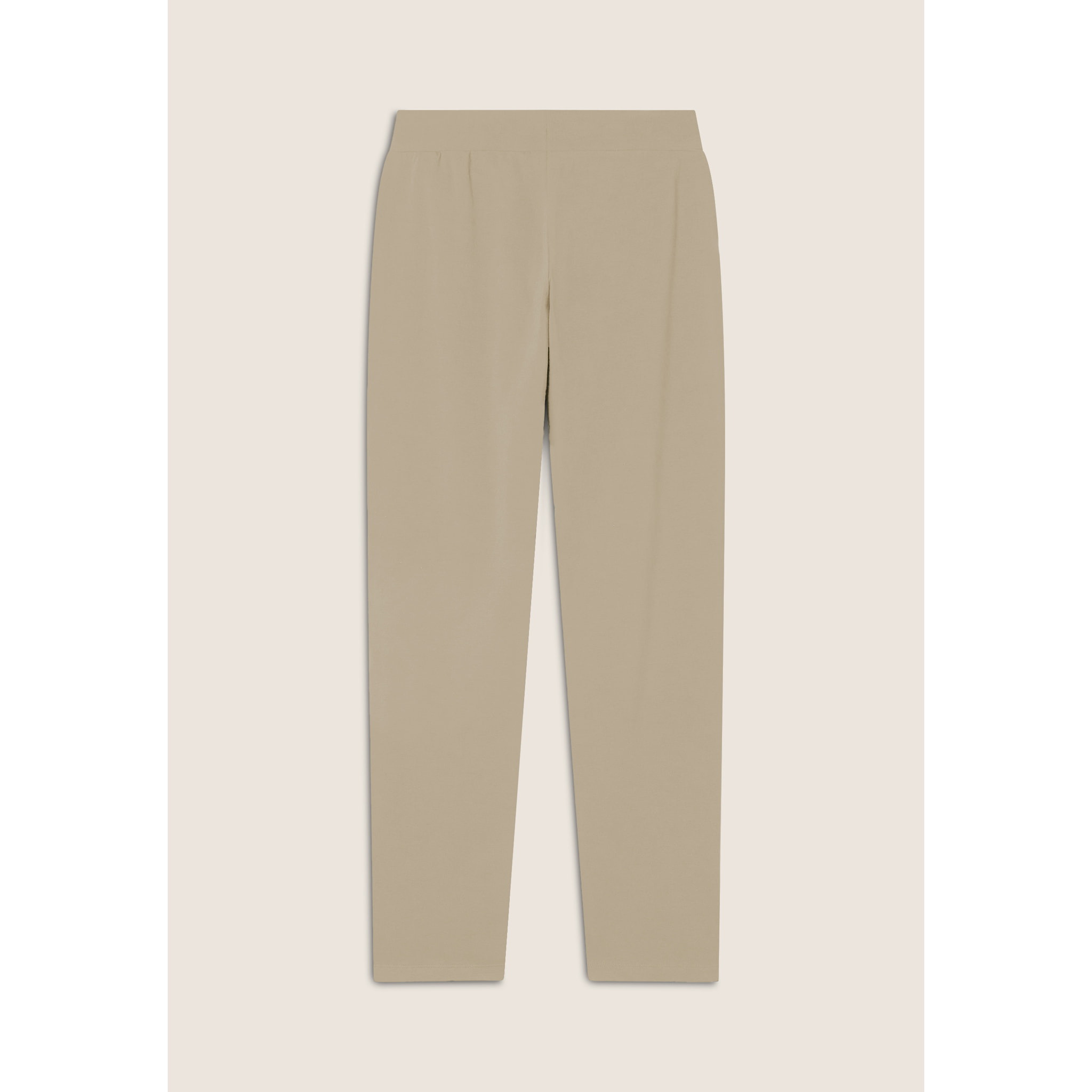 Pantaloni sportivi regular fit in Heavy Jersey