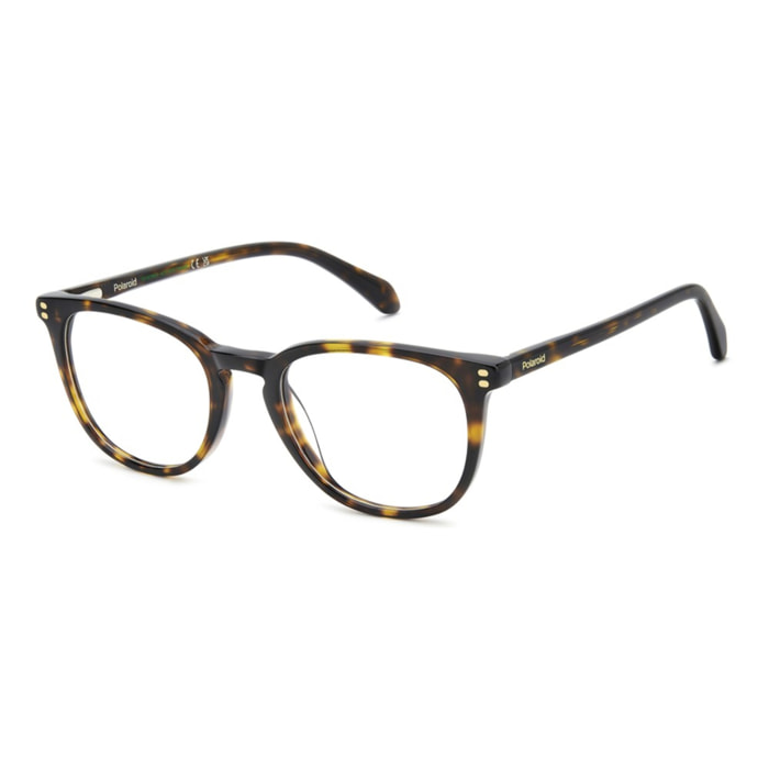 Gafas de Vista Polaroid PLD D609 086 de Acetato Hombre 51 mm