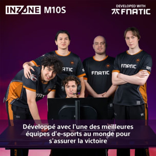 Ecran PC Gamer SONY INZONE M10S 27'' OLED QHD