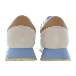 U.S. Polo Assn. - Sneakers CLEEF006M/5NS1 in tessuto per uomo