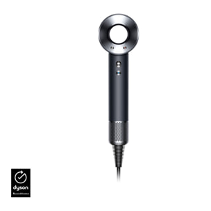 Sèche-cheveux Dyson Supersonic™ Black/Nickel HD03