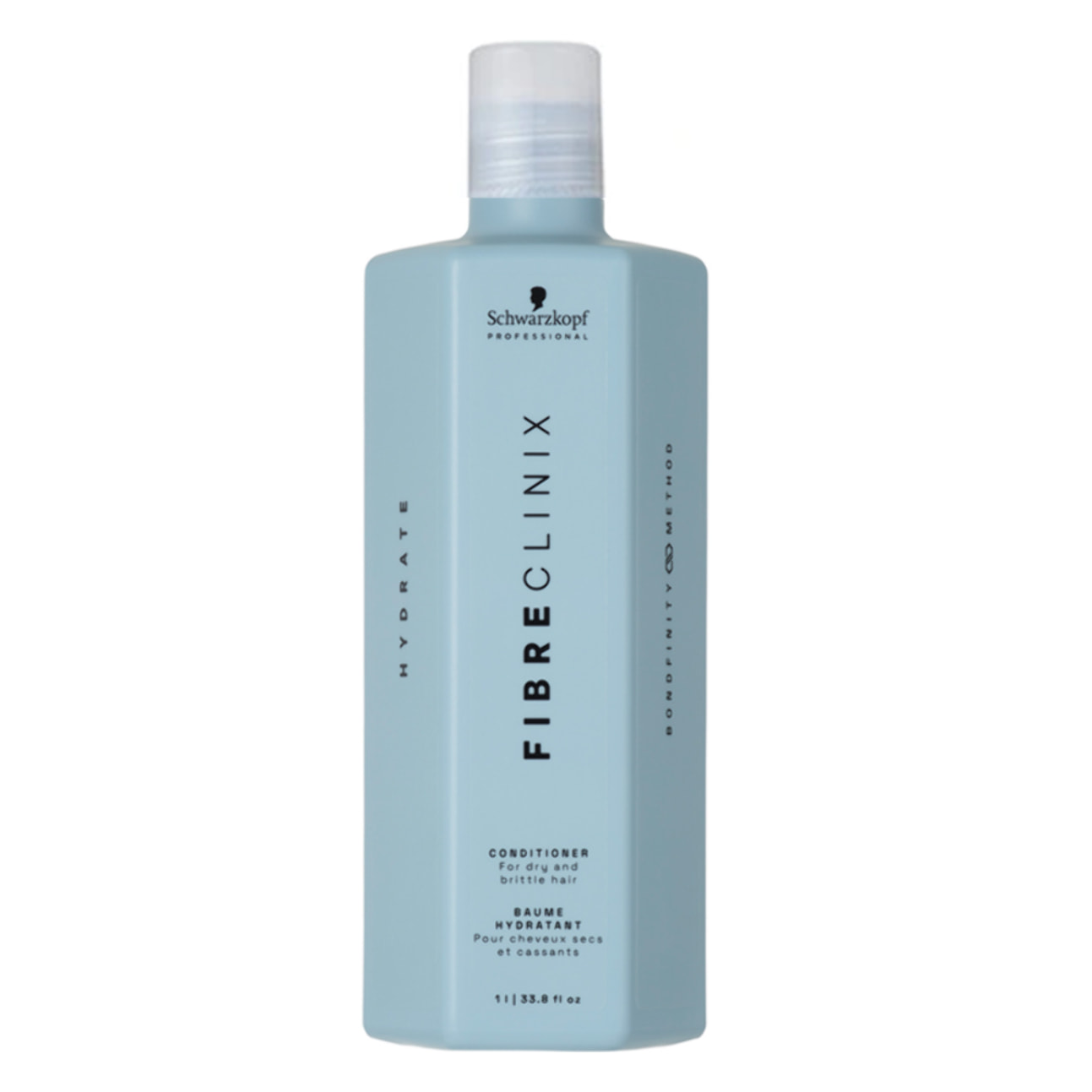 SCHWARZKOPF Fibre Clinix Hydrate Conditioner 1000ml