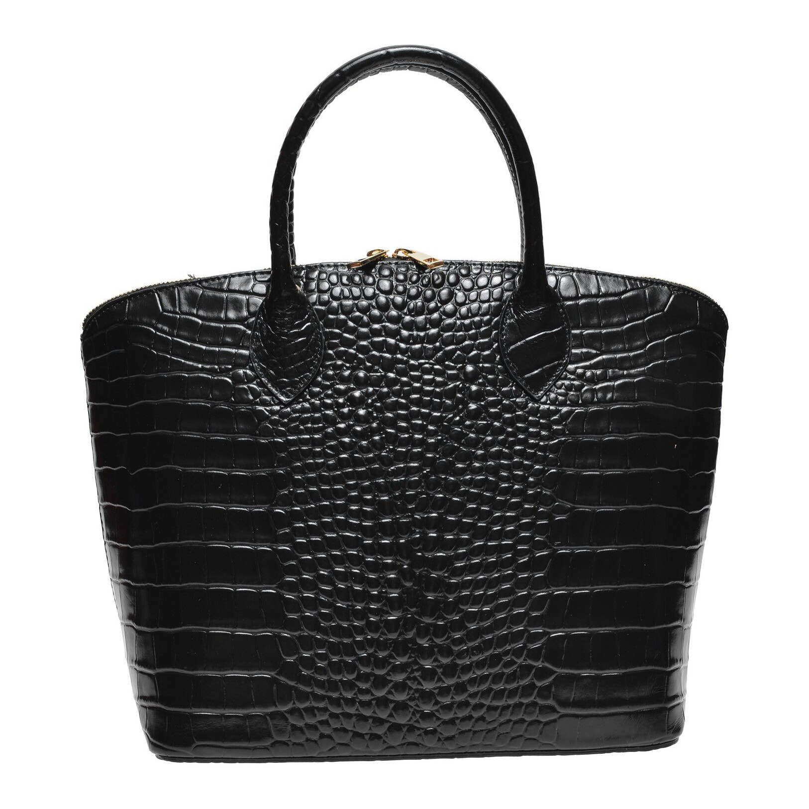 Borsa a mano Anna Luchini Nero