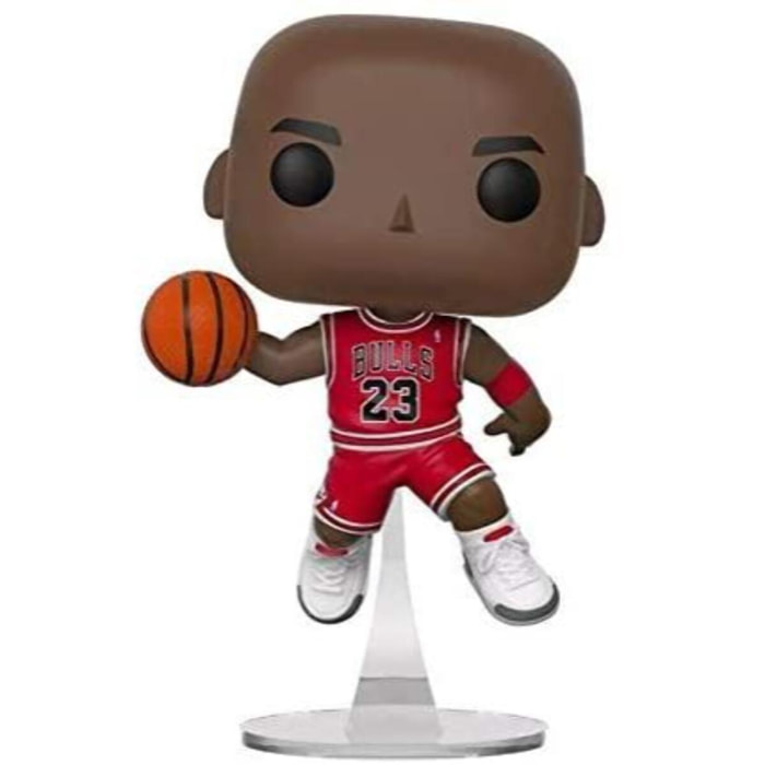 NBA Chicago Bulls Funko POP Sport Vinile Figura Michael Jordan 9 cm