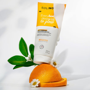 Fleur d'Oranger - Lait Fondant Corps 200 ml