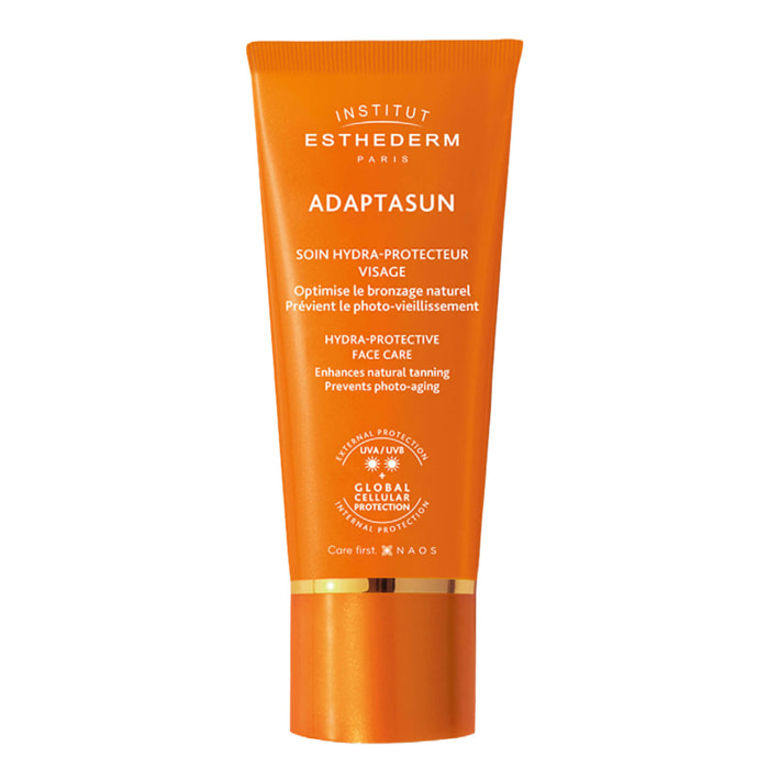Crème Visage Soleil Modéré - Peau Sensible 50 ml