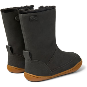 CAMPER Peu Cami - Stivaletti Kids Grigio