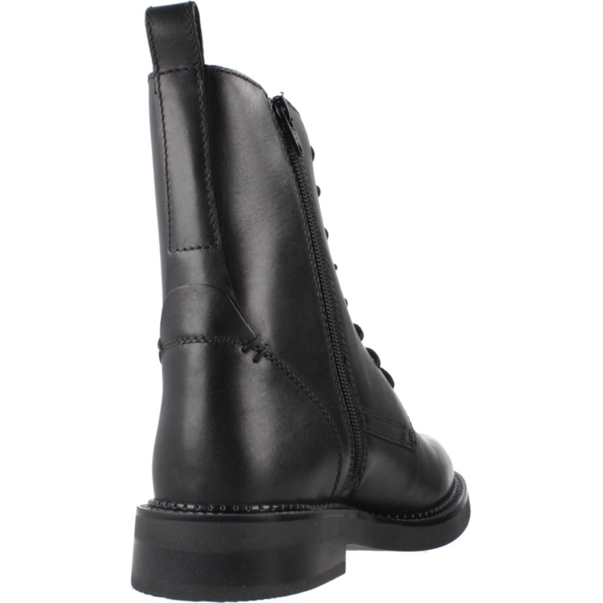 Botines Mujer de la marca GEOX  modelo D SERILDA NEGRO