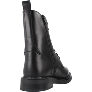 Botines Mujer de la marca GEOX  modelo D SERILDA NEGRO
