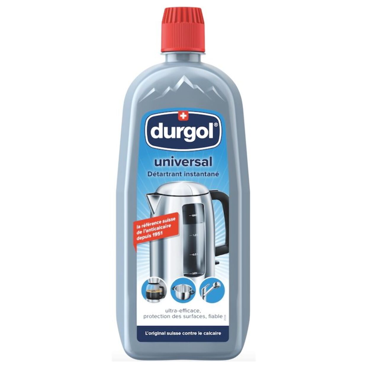 Détartrant DURGOL universel 750ml