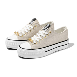 B&W Break&Walk - Sneakers Alte Doppia