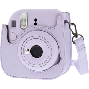 Housse TNB Housse Fujifilm Instax mini 12 violet