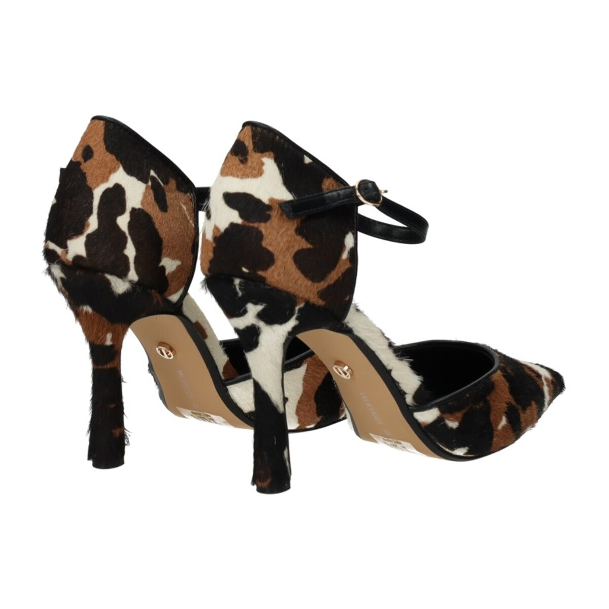 Décolleté Donna Tata Italia Marrone