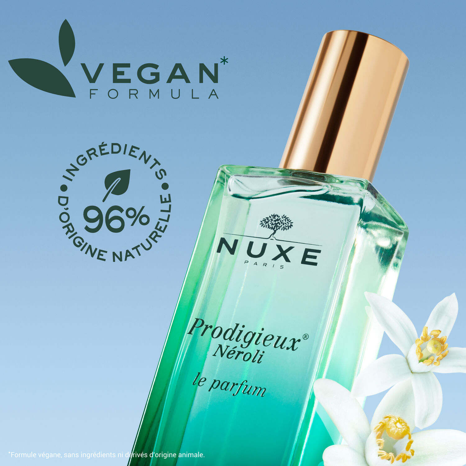 Prodigieux® Neroli le Parfum - Toutes peaux - 50ml