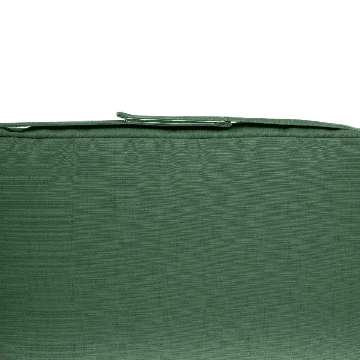 Galette de chaise 4 points Korai Vert olive