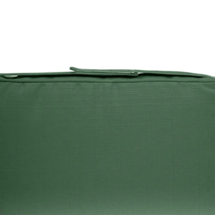 Galette de chaise 4 points Korai Vert olive