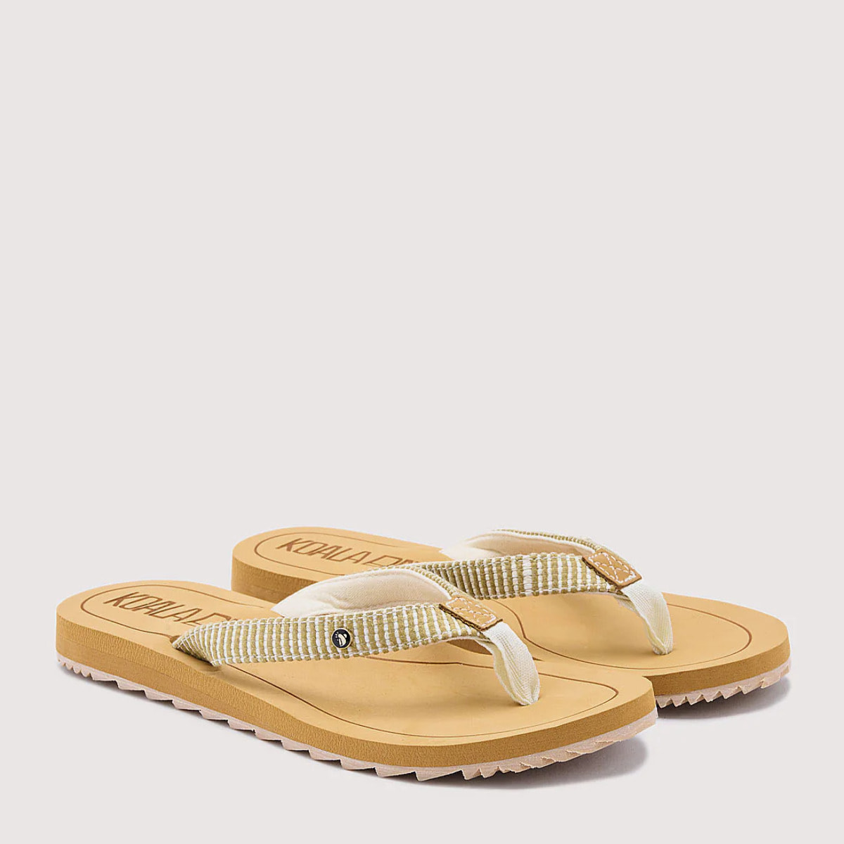 Chancla Cuña Beige - Kovira