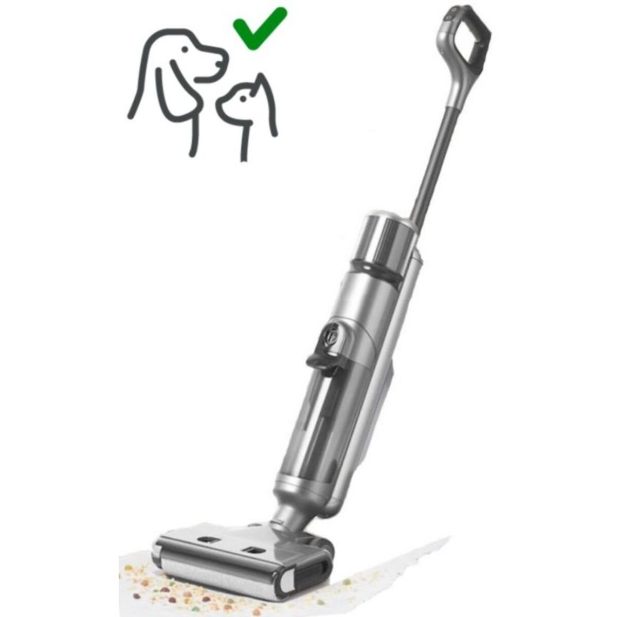 Aspirateur laveur EZICLEAN Cyclowash P8 Wet & Dry