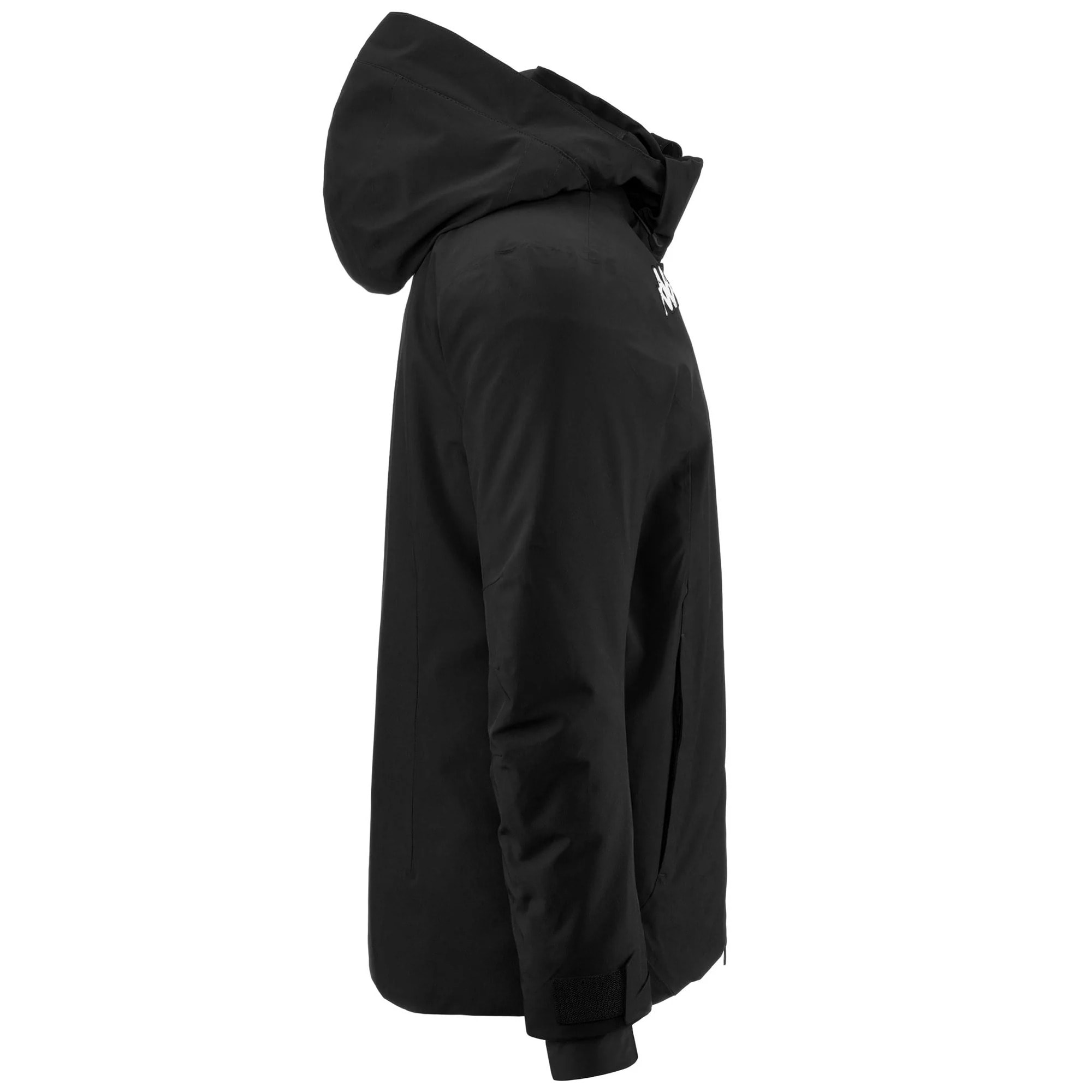 Kappa - Giacche Uomo Nero - 6Cento 606