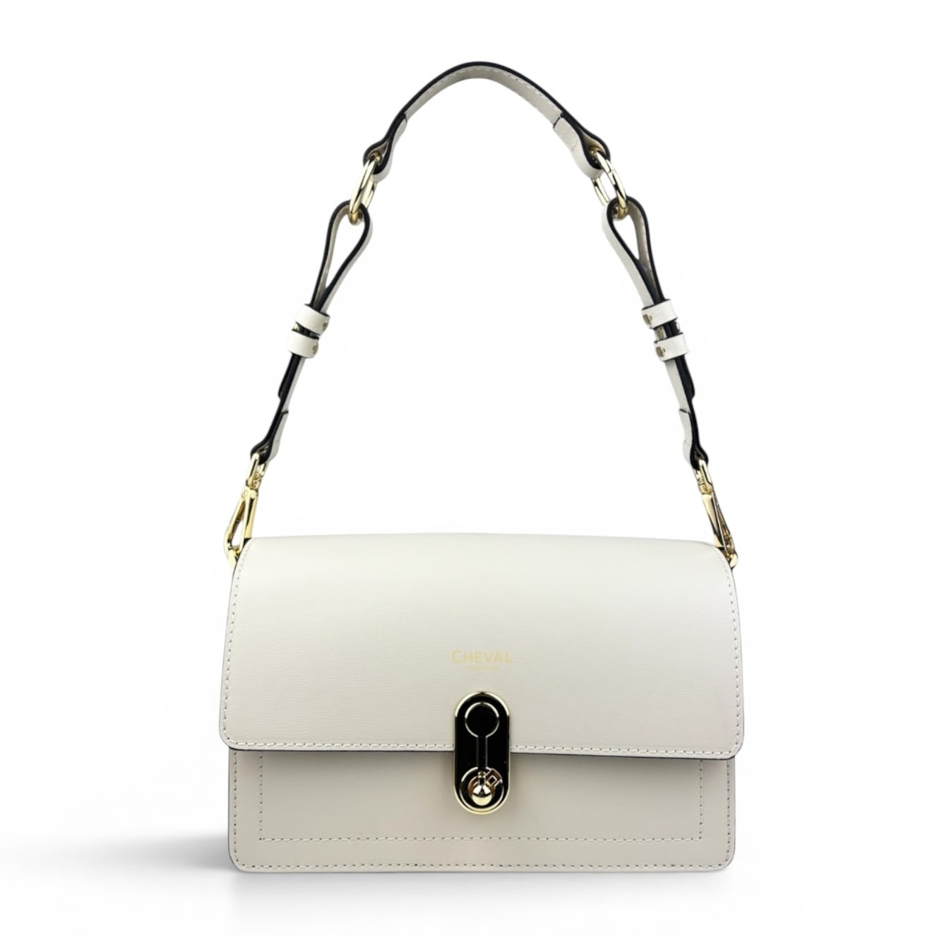 Borsa a Spalla Cheval Firenze Lola Beige