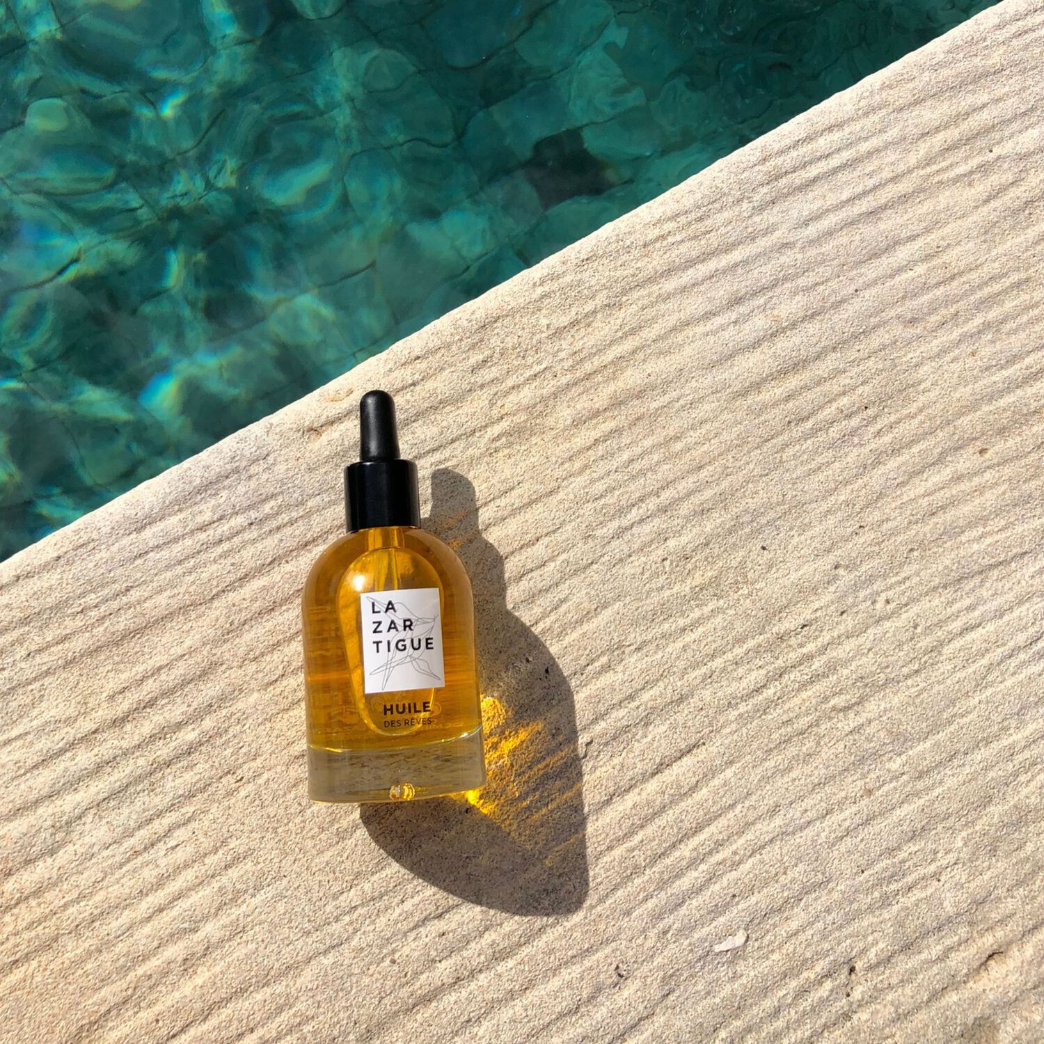 Huile de Rêves - Huile sèche Nourissante Cheveux 50 ml