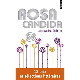 Olafsdottir, Audur Ava | Rosa Candida | Livre d'occasion