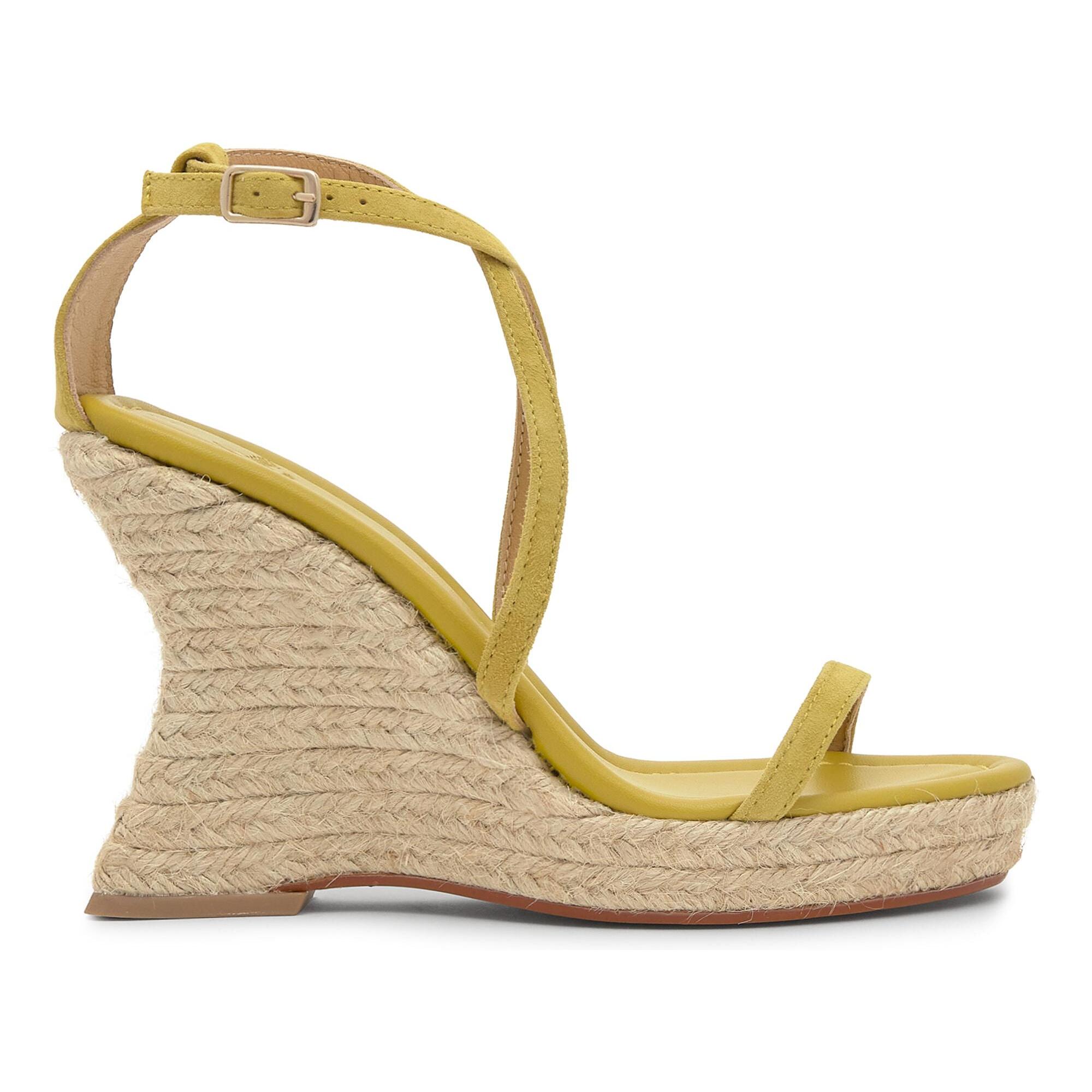 Sandalia de cuña Joana 11cm
