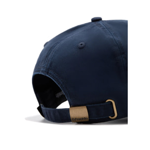 Gorra Varsity Unisex Color Lavado Azul Marino