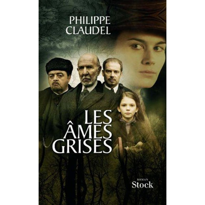 Claudel, Philippe | Les Âmes grises - Prix des Lectrices de Elle 2004 et Prix Renaudot 2003 | Livre d'occasion