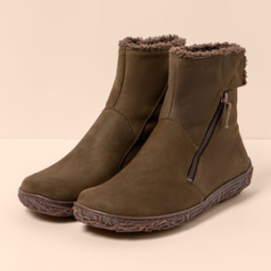 Botines N5457 PLEASANT FOREST/ NIDO color Forest