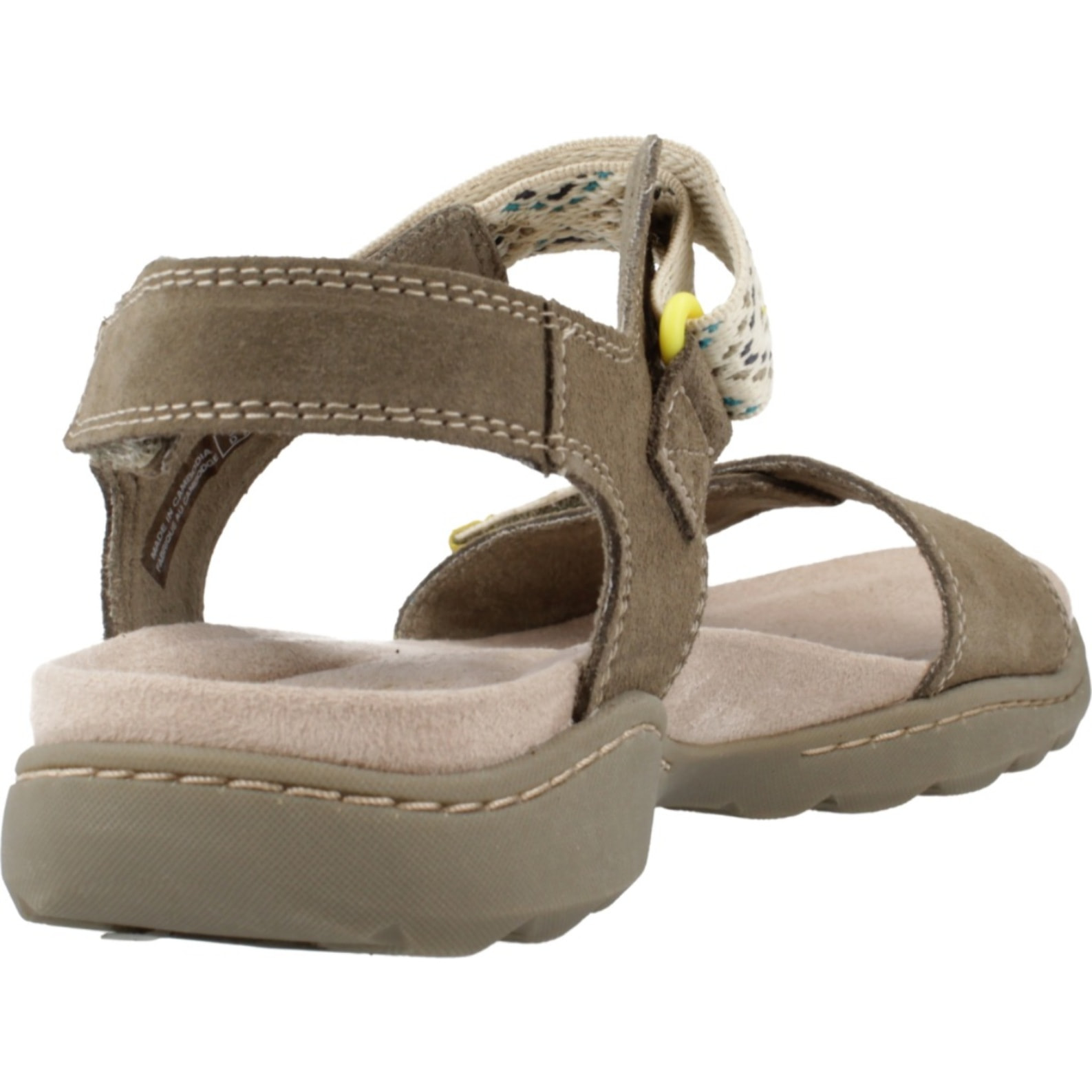 Sandalias Mujer de la marca CLARKS  modelo AMANDA SPRINT Green