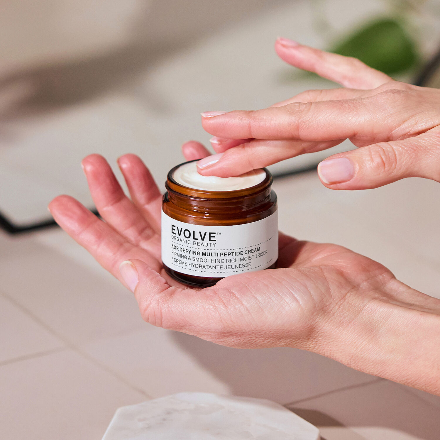 Age Defying Multi Peptide Cream - Crème Hydratante Anti-Âge Multi-Peptides 60ml