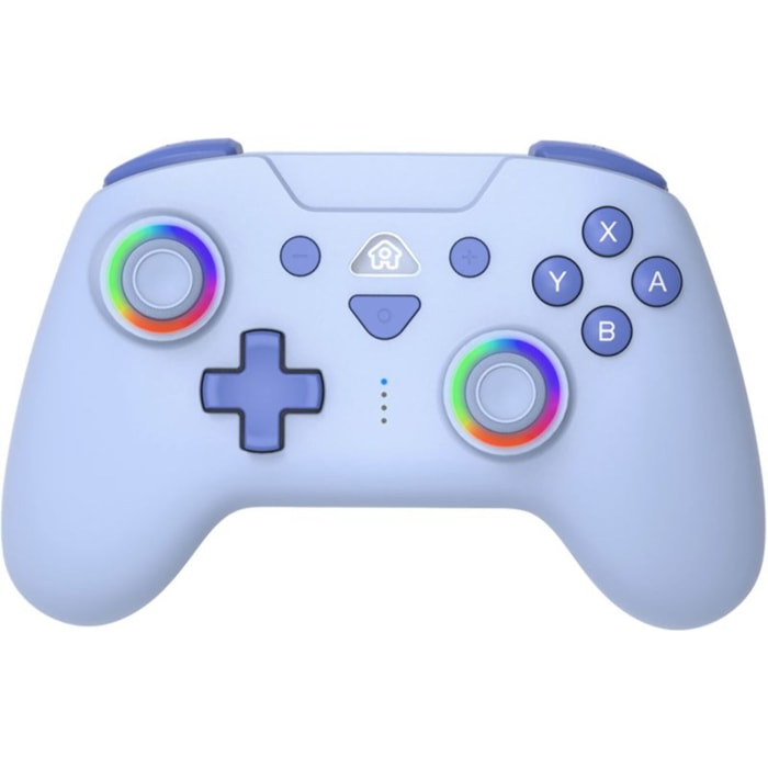 Manette SUBSONIC Swtich 2 & 1 sans fil bleue